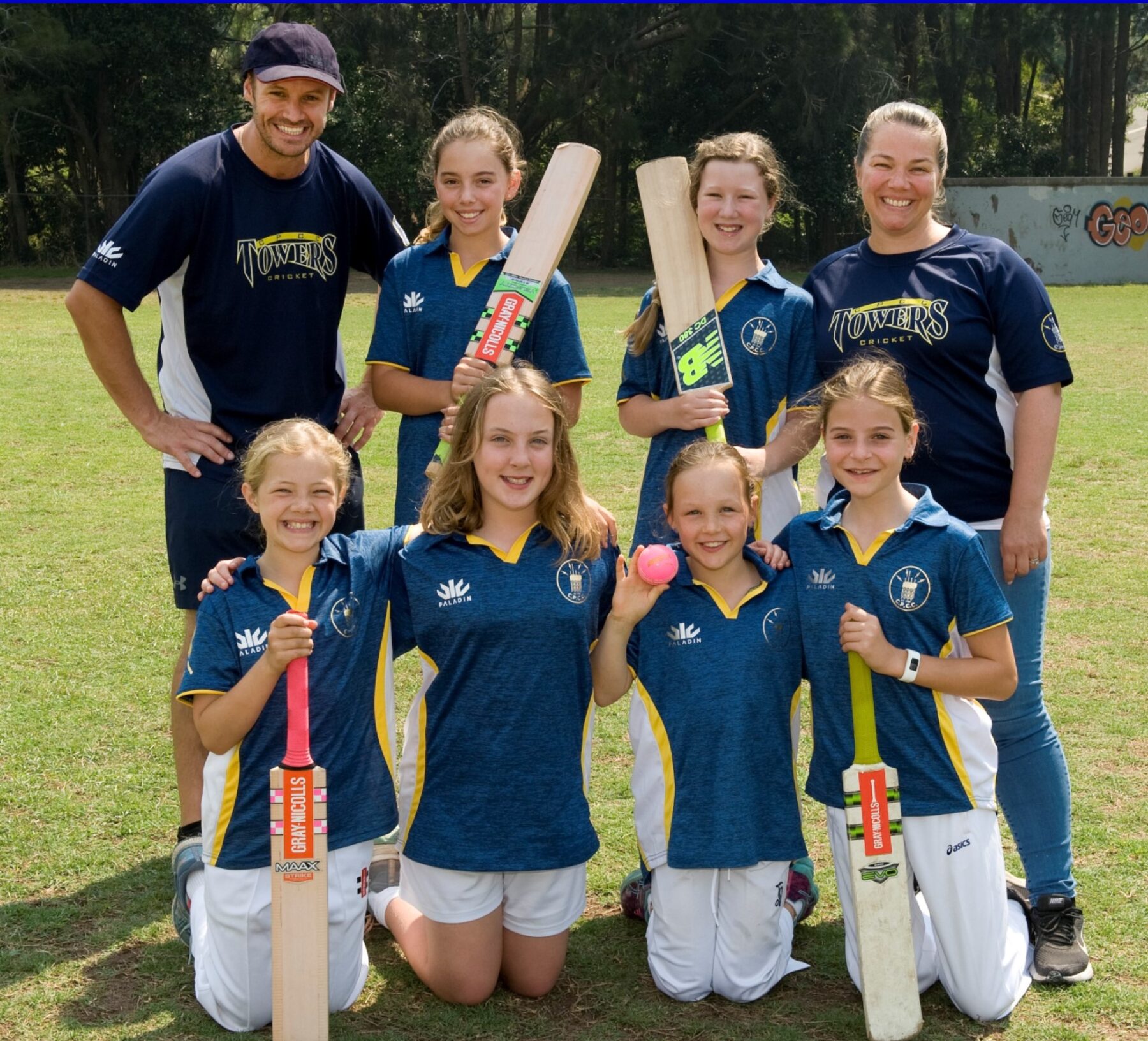 Sixers Girls U11s Team Photo 19/20